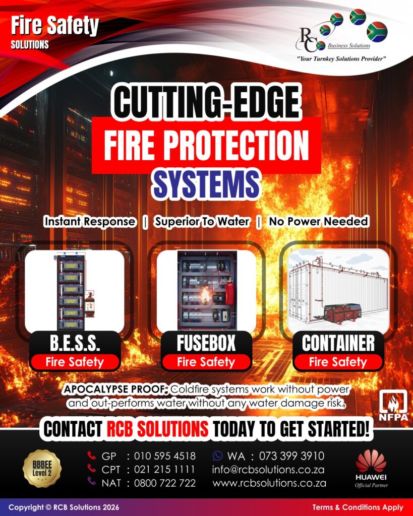 Fire Safety Solutions | Cutting-Edge, Apocalypse-Proof Fire Protection ...